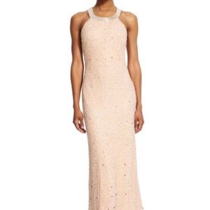Adriana Papell gown